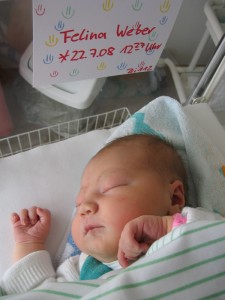 Das bin ich - Felina