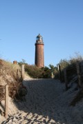 Der Leuchtturm von Darßer Ort